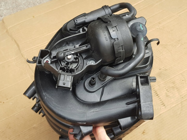 COLLECTEUR ADMISSION OPEL 1.8 16V Z18XER 140KM 55353313 FONCTIONNEL VÉRIFIÉ