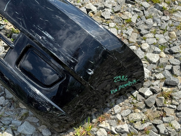 PARE-CHOCS AVANT KIA PICANTO 2003-2007 OE 86511-07000 ORIGINAL