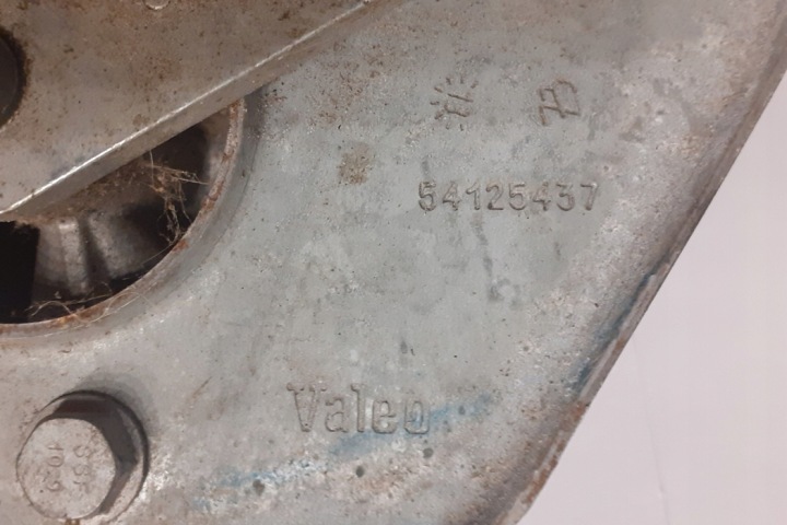 MÉCANISME AVANT VITRE MERCEDES-BENZ M (W164) 54125437 2008