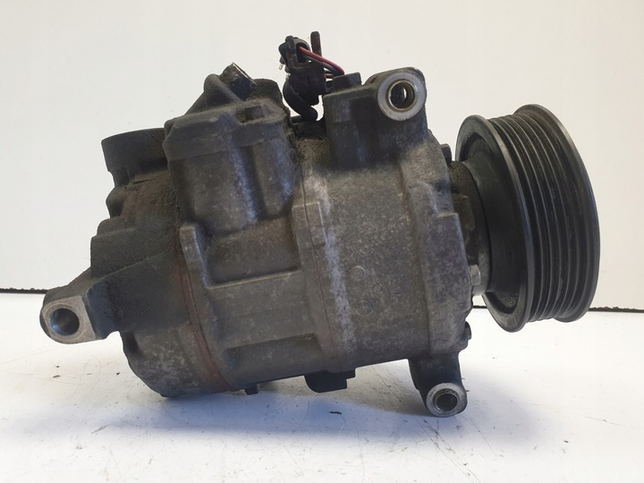 AUDI A4 B7 2.0 TDI COMPRESSOR AIR CONDITIONER 8E0260805BF photo 3 - milautoparts-fr.ukrlive.com