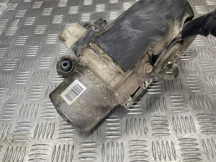 SUPPORT CAOUTCHOUC PEUGEOT 307 (3A/C) 9654151180 1.6L DIESEL 80KW 2006
