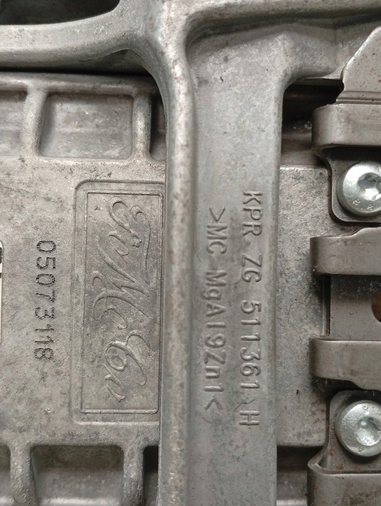 2008 VOLVO XC70 ARBRE COLONNES DIRECTION P31202093