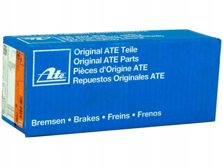 ATE CAPTEUR PLAQUETTES FREIN VW DROIT TOUAREG 2,5-5,0 TDI/3,2-6,0 02-10