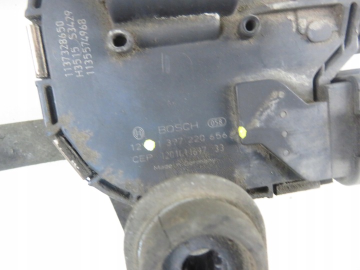 MÉCANISME ESSUIE-GLACES VW TOURAN II (1T3) 1T1955023A 3397021378 1T1955119A