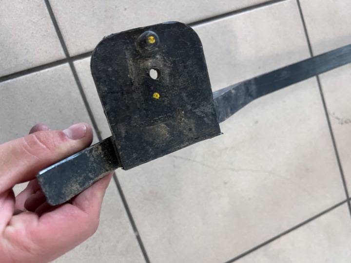 HYUNDAI I30 III 20- LIFT POUTRE INFÉRIEURE SUPPORT PARE-CHOCS AVANT AVANT
