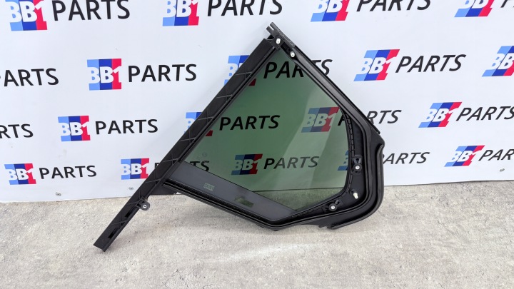 BMW F40 GLACE LATÉRALE PORTES DROIT ARRIÈRE ARRIÈRE AS3 7452416