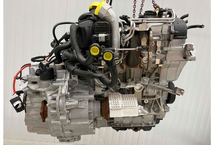 AUDI Q3 BOÎTE DE VITESSES AUTOMATE SYT 6-CIO STOPNIOWA DSG KILOMÉTRAGE 25 KILOMET