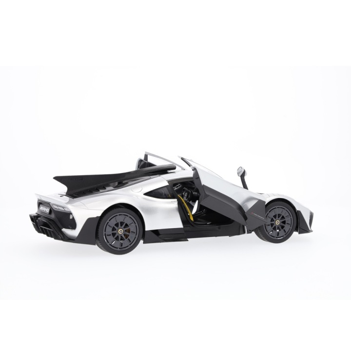 MODÈLE MERCEDES PROJECT ONE AMG C298 ARGENTÉ