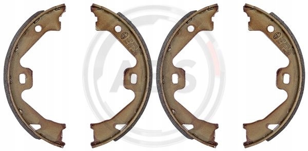 PLAQUETTES FREIN ROVER 75 99-05 MANUEL A KIT NIEZBEDNIK CONDUCTEUR #1