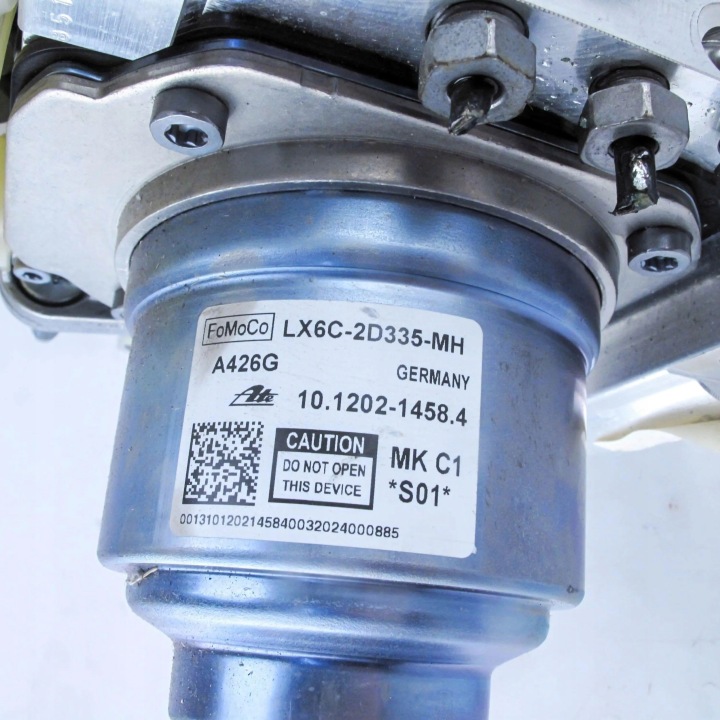 FORD KUGA II 2020 SUPPORT FREINS