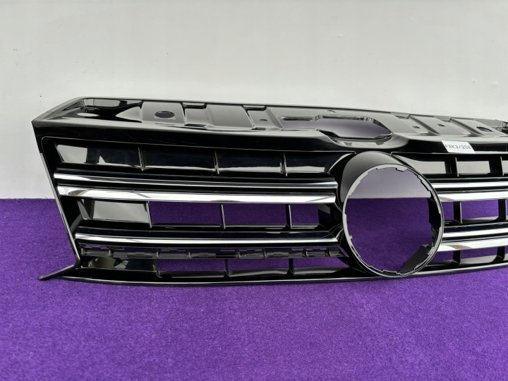 VW AMAROK 2H LIFT CALANDRE GRILLE NEUF ORIGINAL 2H7853653 K136/119