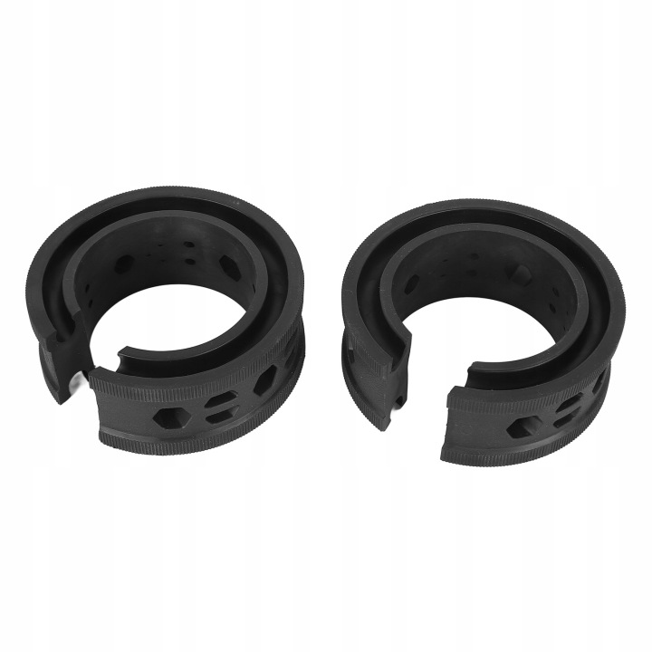 2PCS SPRING PARE-CHOCS BUFFER C TYPE HAAS CONTRE WIBRACYJNEJ 0C