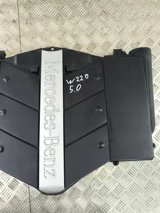CHÂSSIS FILTRE AIR MERCEDES-BENZ AVEC (W220) A1120901101 4.97L GASOLINE