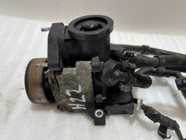MAZDA CX-3 POMPE À EAU THERMOSTAT 1.5 DIESEL ANNÉE 2016 S550-15010