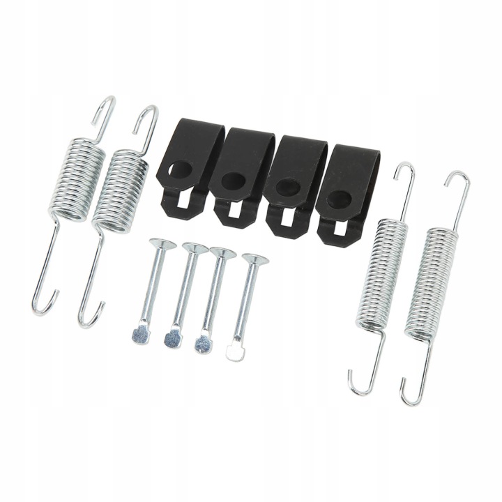 12PCS PASSENGER DRIVER BUTE BUE BUTS KIT SPRING 1018163 01 POUR 32