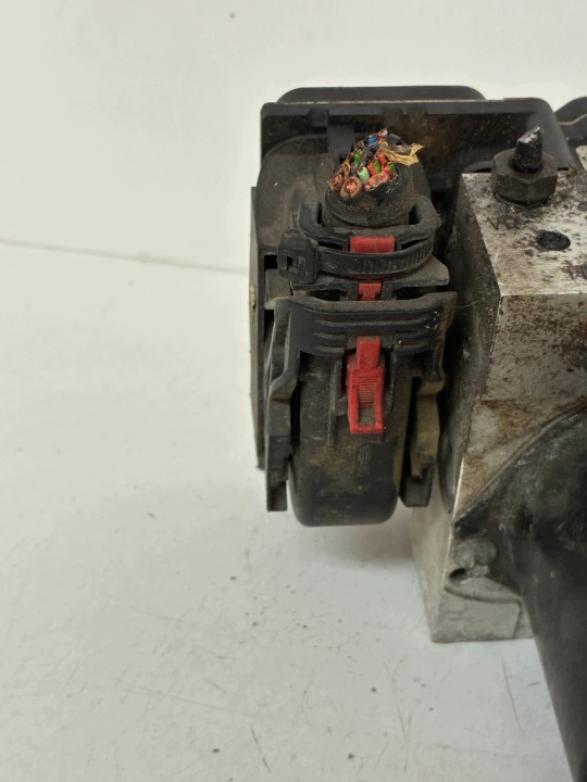 VW POLO 9N3 IV 4 6Q0614517AN POMPE CONTRÔLEUR ABS