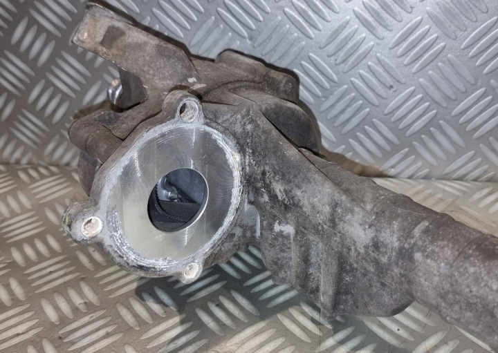 BMW F01 F06 F07 F10 CRÉMAILLÈRE DE DIRECTION ACTIVE STEERING CAPTEURS 6850046