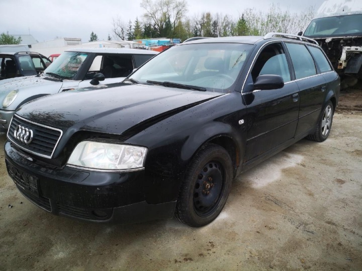AUDI A6 CHARNIÈRE ARRIÈRE PORTES ARRIÈRE 2003 2.5L 4B0833412E