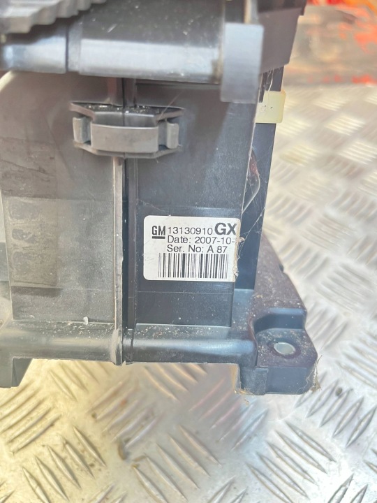 CRIC CHANGEMENTS VITESSE SUPÉRIEUR OPEL VECTRA C 13130910