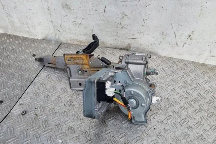 ÉLECTRIQUE SUPPORT CAOUTCHOUC FORD FIESTA VI VAN 50430648 1.0L