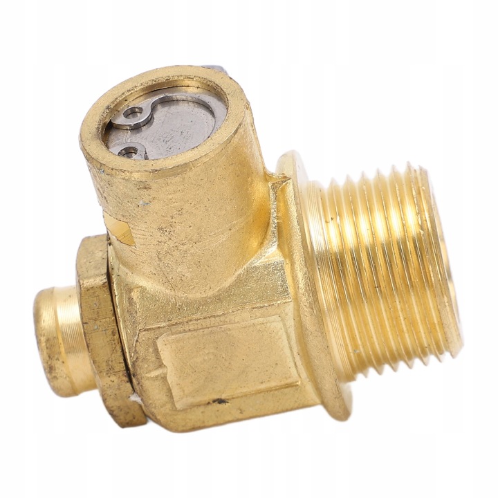 F105S SOUPAPE DE VIDANGE HUILES MOTEUR AVEC ZACISKIEM POIGNÉE LC-10 JC