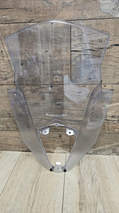 VITRE DÉFLECTEUR D'AIR KAWASAKI NINJA 650 39154-0385