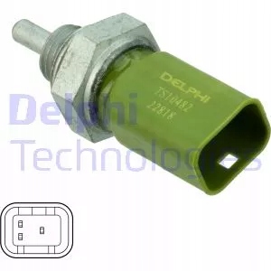 CAPTEUR TEMP.SIL.RENAULT CLIO 1.2 05- photo 2 - milautoparts-fr.ukrlive.com