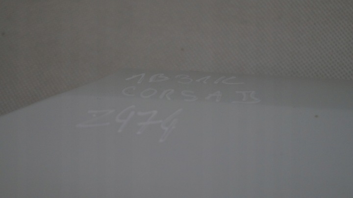 AILE AVANT GAUCHE OPEL CORSA D