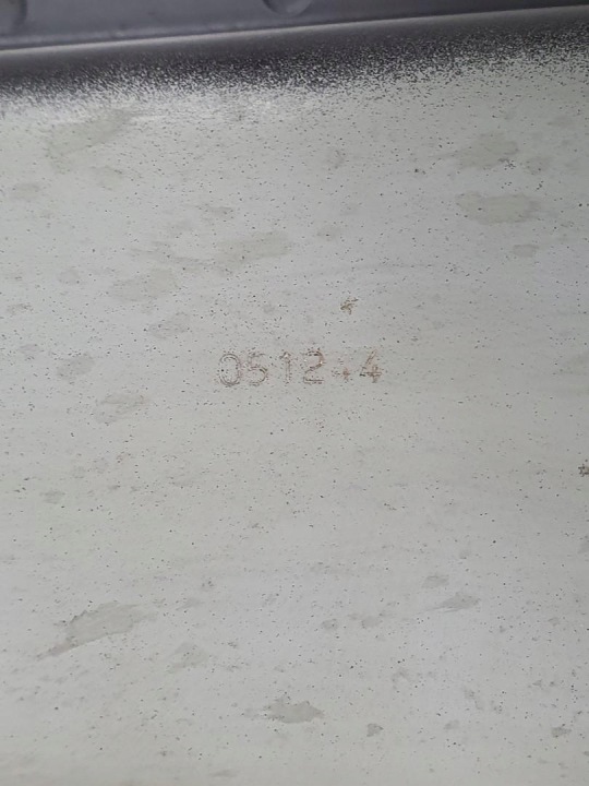 POUTRE PARE-CHOCS AVANT AVANT VOLVO V50 051244