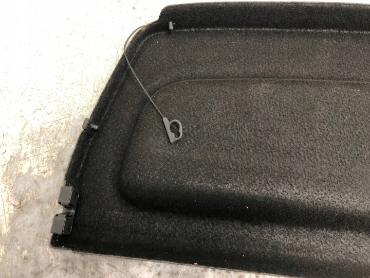 ÉTAGÈRE COUVERCLES DE COFFRE OPEL CORSA D 3D 13233538