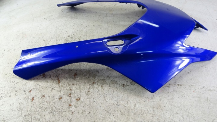 M121 YAMAHA YZF R7 700 22- CASQUETTE CALOTTE DÉFLECTEUR D'AIR PROTECTION NOSEK BEB-2835G-00