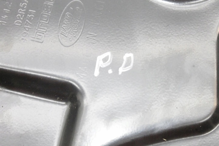 RANGE ROVER L320 ÉLÉVATEUR VITRES DROIT AVANT