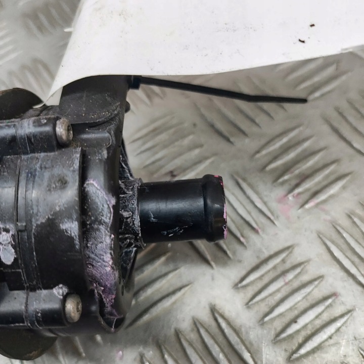 SUPPLÉMENTAIRE POMPE À EAU MG ZS EV ELEKTRYK 10625728 LIFT 2021-