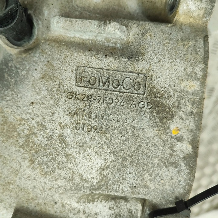 BOÎTE DE VITESSES FORD TRANSIT TIGC1 32700019 2.0L 96KW 2022