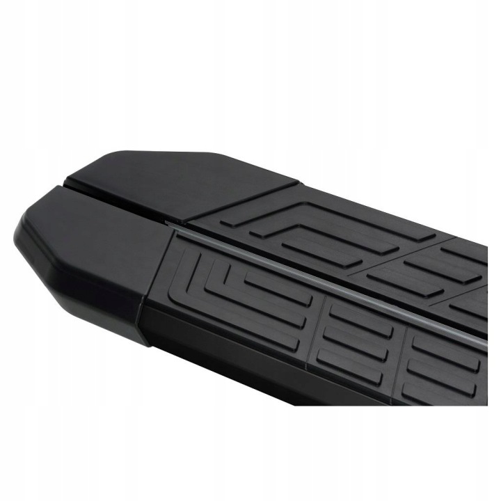 MARCHES LATÉRAL SEUIL CÔTÉS SEUILS MOULURE SEUIL CHEVROLET CAPTIVA 7OS 2006-18