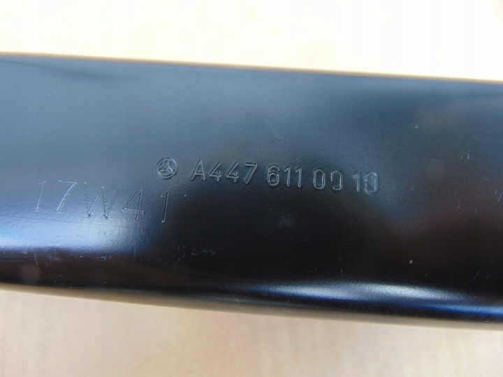POUTRE PARE-CHOCS ARRIÈRE MERCEDES VITO W447 A4476110010
