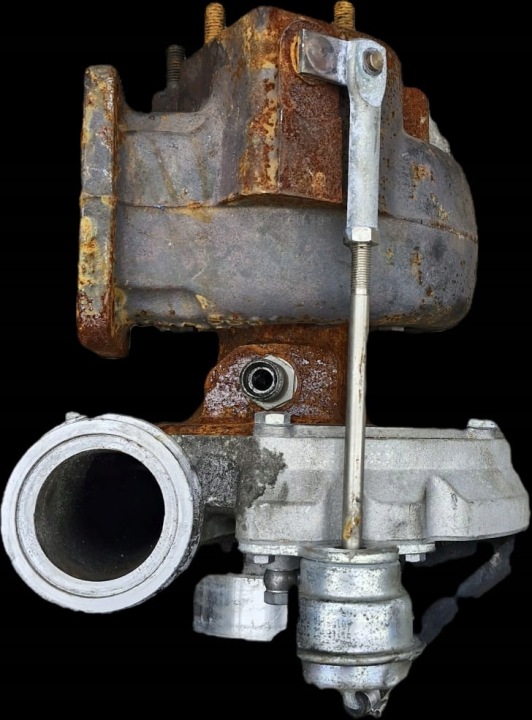 TURBOCOMPRESSEUR BORGWARNER 53319707509