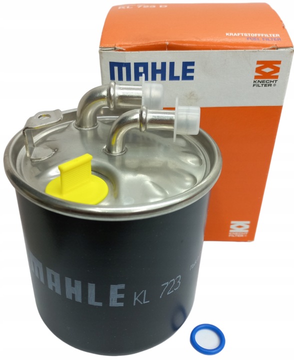 MAHLE KNECHT FILTRE CARBURANTS IVECO DAILY KX340D