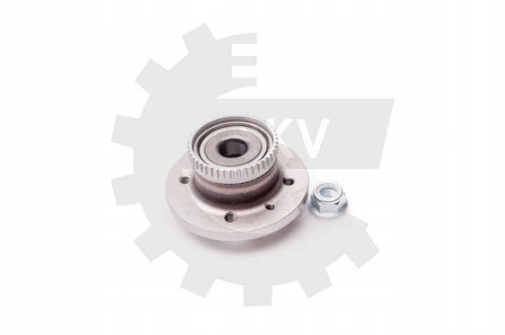 MOYEU ROUES AVEC ROULEMENT 29SKV102 VKBA3491