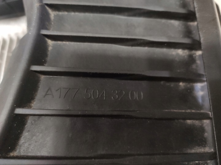 DÉSHYDRATEUR RADIATEUR CLIMATISATION MERCEDES W177 A45 AMG GLA H247 CLA 118 AMG