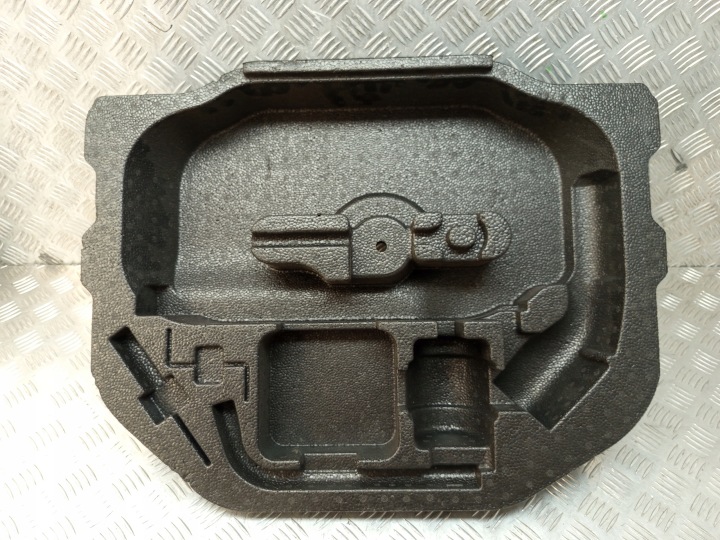 FIAT 500E REMPLISSAGE INSERT ROUES DE RÉSERVE 52154700