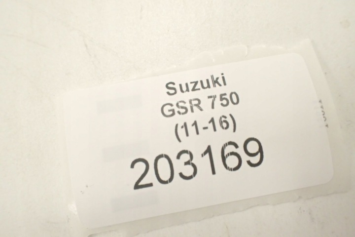 SUZUKI GSR 750 (11-16) RADIATEUR OEM