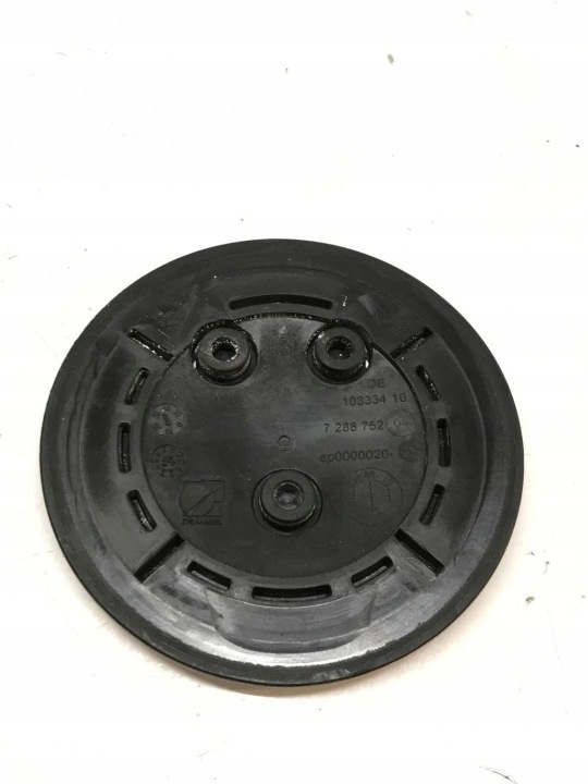 BMW 5 F10 F11 EMBLÈME INSIGNE 7288752