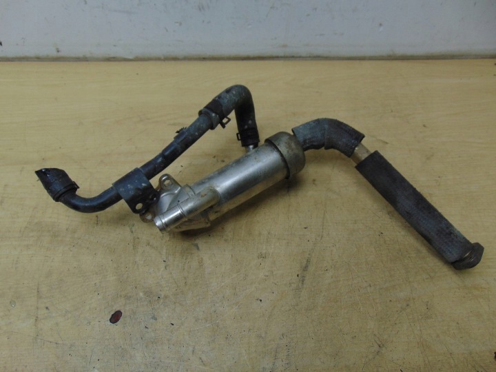 HYUNDAI H1 II 2.5 CRDI RADIATEUR RADIATEUR GAZ D'ÉCHAPPEMENT 28480-4A480-V1