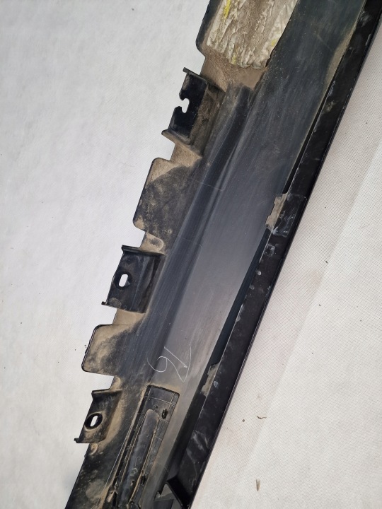 SEUIL MOULURE GAUCHE GAUCHE REVÊTEMENT SEUIL BMW X5 G05 MODULE 2018- 8069277