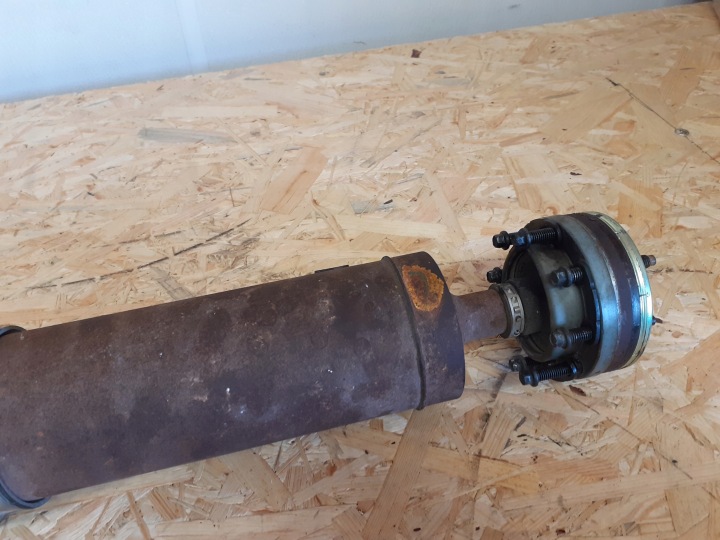 JEEP WRANGLER JK 3.8 4D 2007-11 ARBRE DE TRANSMISSION ARRIÈRE P68022102AD