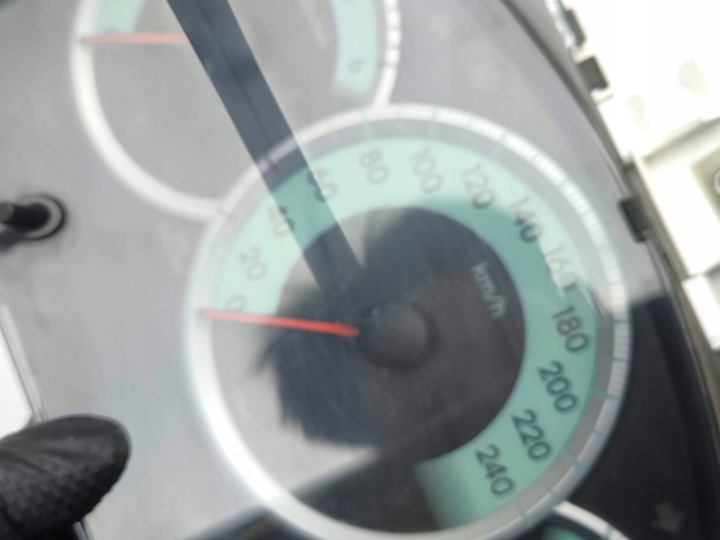 TOYOTA COROLLA VERSO AR10 2007 COMPTEUR COMPTEUR DE VITESSE