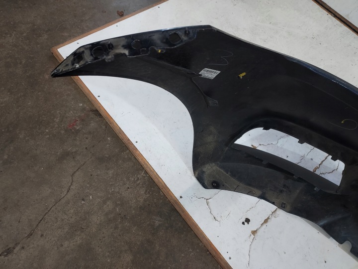 PARE-CHOCS BMW 3 F34 GT MODULE 14+ AVANT NR N282