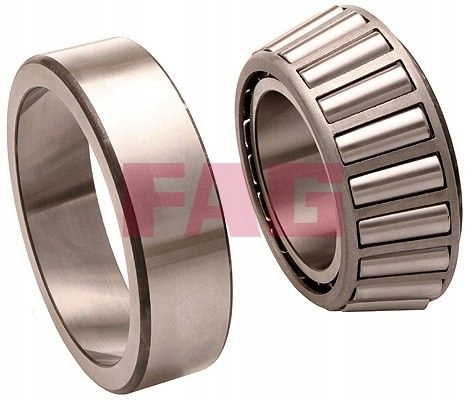 SCHAEFFLER FAG 32020X ROULEMENT ROUES photo 2 - milautoparts-fr.ukrlive.com