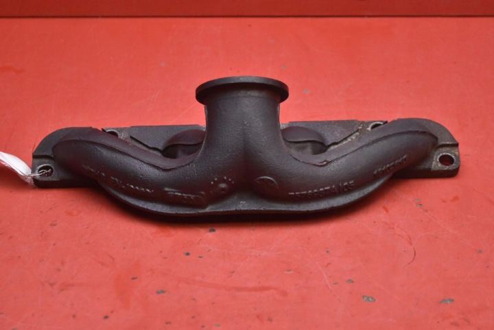 COLLECTEUR ÉCHAPPEMENT 7576987 BMW F01 F02 4.4 V8 407 KM 08-12